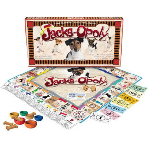 Late for the Sky Jacks-opoly Game
