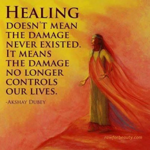 Healing and Forgiveness