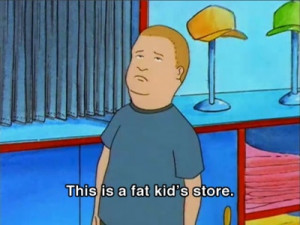King Of The Hill Bobby Quotes