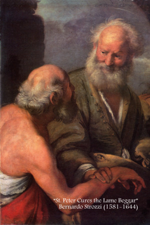 Nogari Peter The Apostle