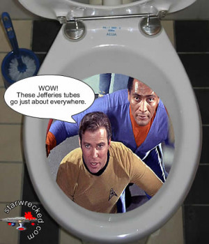 Funny Star Trek Nomad Inspirational Poster Picture Humorous Parody