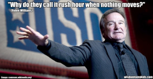 BLOG - Funny Robin Williams Quotes
