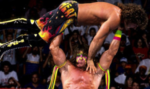Man-to-Man With the Ultimate Warrior: Part Two