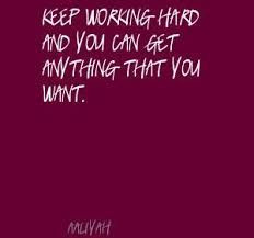 quotes about working hard - Google Search
