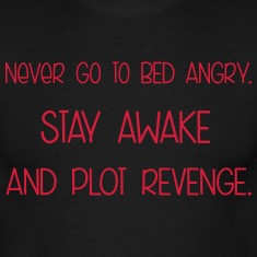 Plot Revenge T-Shirts