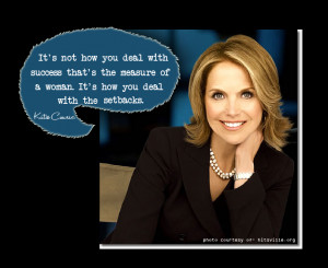 Photo found with the keywords: Katie Couric quotes