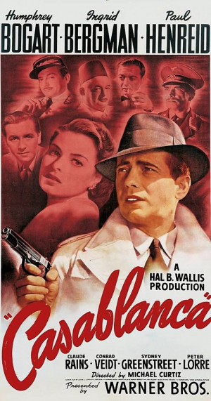 Casablanca (1942) - Quotes - IMDb
