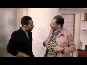 John Witherspoon AKA Pops In Boomerang , Coordinate