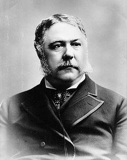 Chester Arthur: Wikis