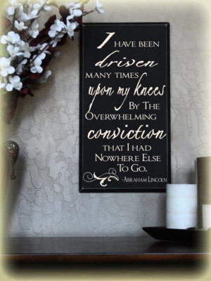 Abraham Lincoln Quotes