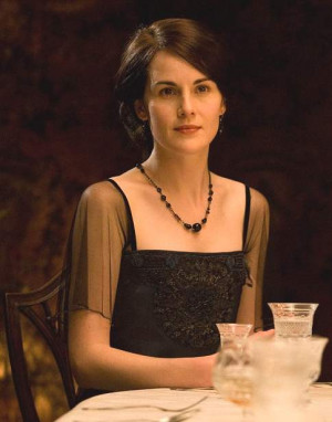 ... (age 30) . Currently starring as Lady Mary Crawley in Downton Abbey