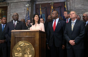 Full Text Of Gov. Nikki Haley Confederate Flag Speech: 8 Quotes And ...