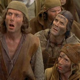 Because they're made of wood?