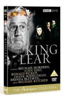 King Lear (TV Movie 1982)