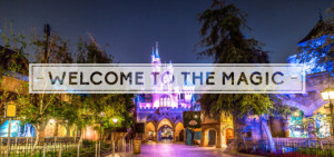Welcome To The Magic Disneyland Disney California Adventure Time Lapse