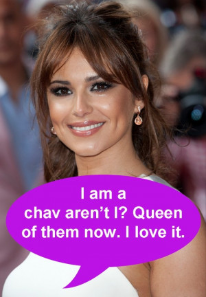 View All Cheryl Cole Quotes