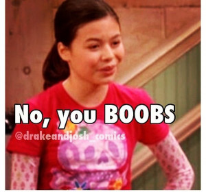 DRAKE AND JOSH - MEGAN