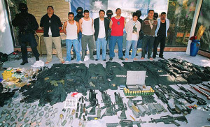 of 2010 has been marked by a major escalation of Mexico ‘s drug ...