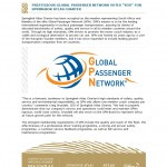 The South African National Press issued a release about Springbok ...