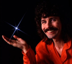So did the Doug Henning moustache. What's your point?