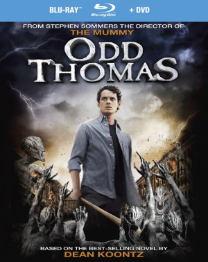 Odd Thomas (US - DVD R1 | BD RA)
