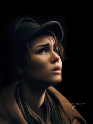 Eponine and her unrequited love