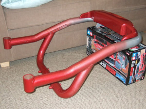 ... QUICKIE F55 F55s CUSTOM ALL TERRAIN OFFROAD BM2 PROJECT WHEELCHAIR