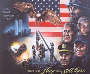 Five arrested for trying to remove display on Veterans Day eve - And ...