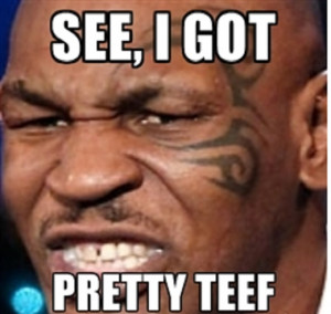 Funny Mike Tyson