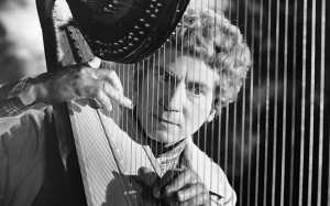 Harpo Marx: 10 things you didn't know about the comedian