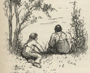 Teaching The Adventures of Huckleberry Finn