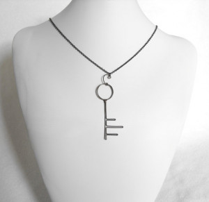 Lucifer's Key to Hell Necklace, The Sandman