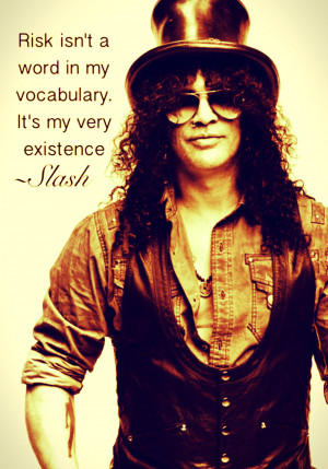 Slash Quotes