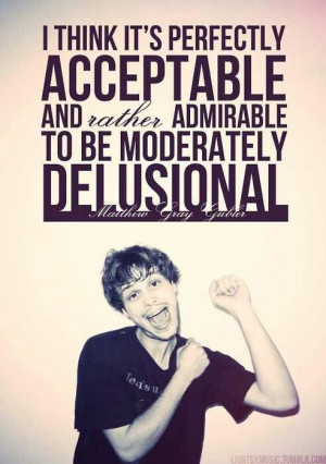 Matthew Gray Gubler ♥