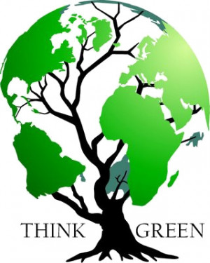 Think Green Team