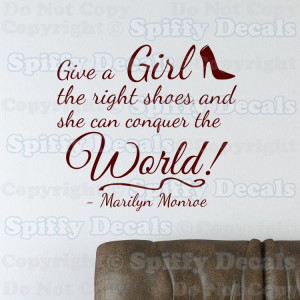 Quotes About Shoes http://www.popscreen.com/p/MTI5OTA5ODY2/-GIRL-SHOES ...