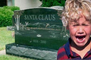 More Hilarious Santa Humor photo