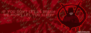 For Vendetta Facebook Covers