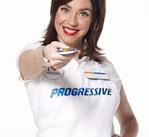 Stephanie Courtney.....or FLO: Stephanie Courtneyor, Courtneyor Flo ...