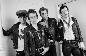 The Clash – “White Riot” Live in 1978