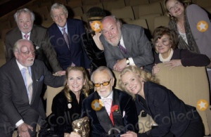 Timothy West Picture DAVE BENETTALPHA 049901 02122002SIR JOHN MILLS