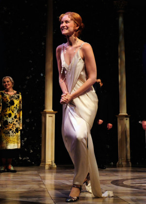 Actress Jill Paice Attends...