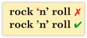 Get Smart with Smart Quotes