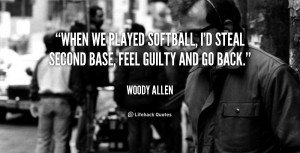 short softball quotes