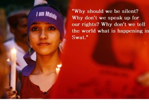 malala yousafzai quotes about human rights