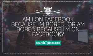 Clever Facebook Status Quotes