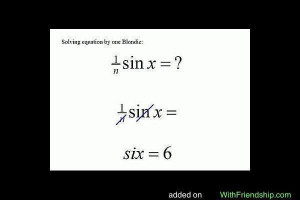 Maths Definitions Funny Quotes