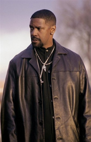 Denzel Washington is like the George Clooney of black men. He’s ...