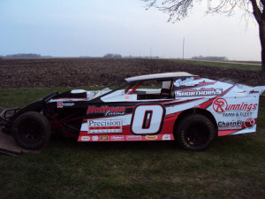 Justin Remus Imca Sport Mod