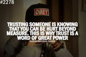 Someone Is Knowing That You Can Be Hurt Beyond Measure. This Is Why ...